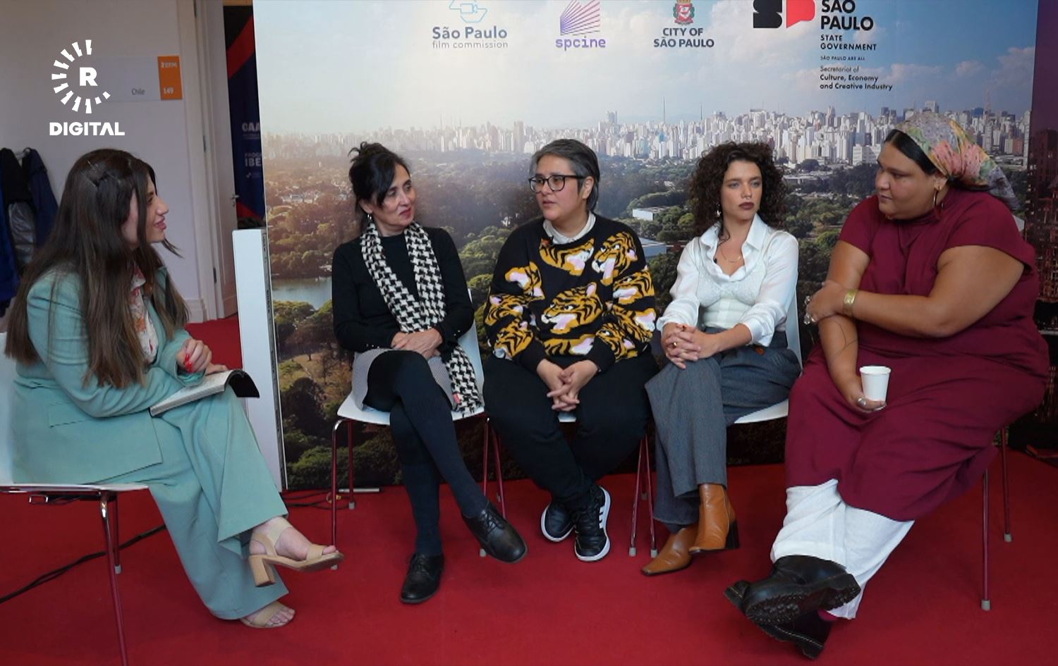 جولیانا رۆجاس: بۆ سینەمای بەرازیل زۆر گرنگە لە بەرلینالە بین