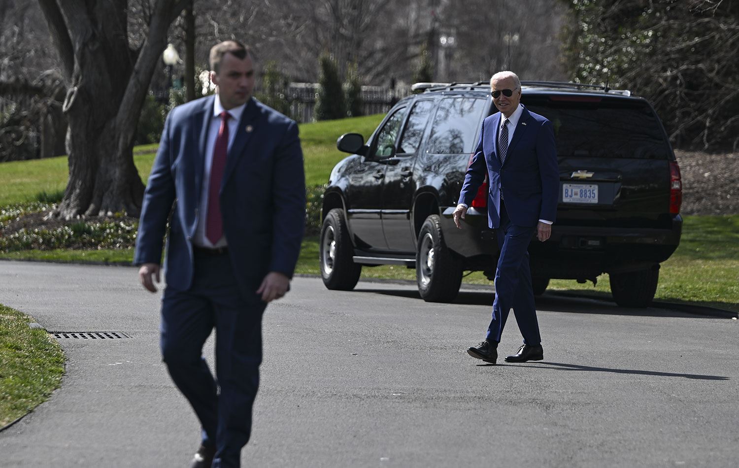 ABD Başkanı Joe Biden / AA