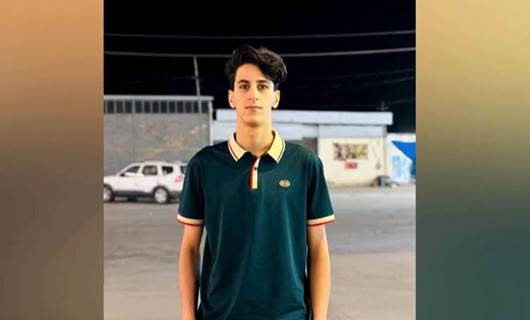 Öldürülen 19 yaşındaki Secad Emin 