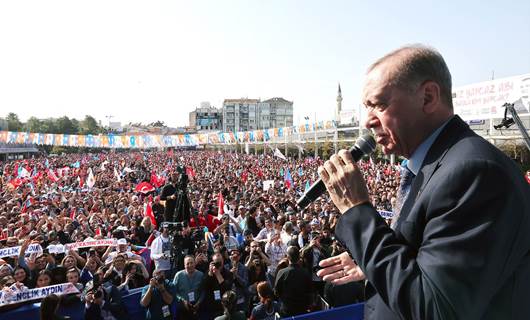 Erdoğan, Aydın mitinginde konuştu