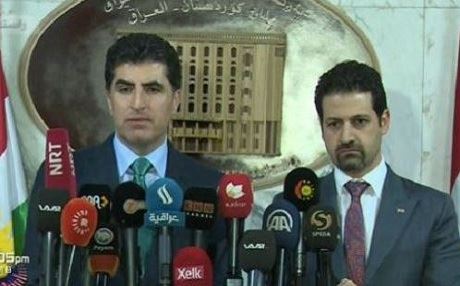 Serokwezîr Barzanî: Em petrola xwe nadin destê şîrketa iraqî ya SOMO