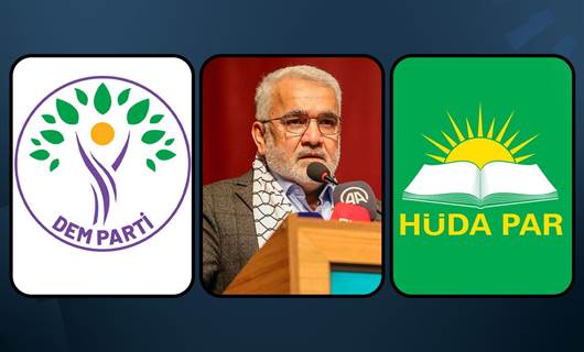'HÜDA-PAR Hizbullah'ın, DEM Parti de PKK'nin yaptıklarının sorumlusu değil'