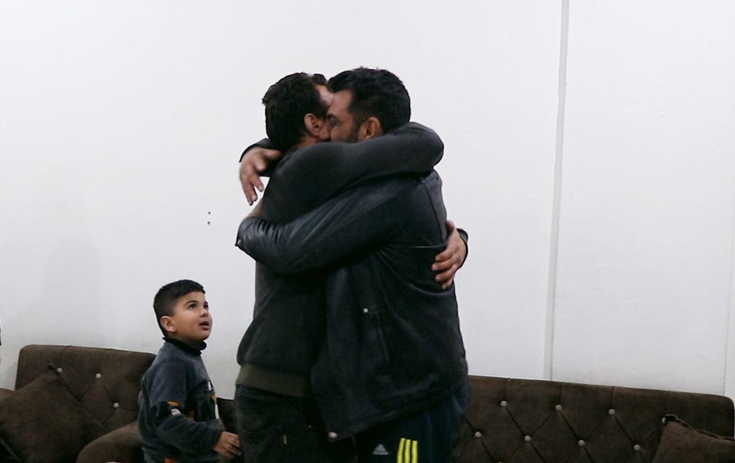 Welatiyê ku ji aliyê HSDyê ve hatiye rizgarkirin/Wêne: SDF Press