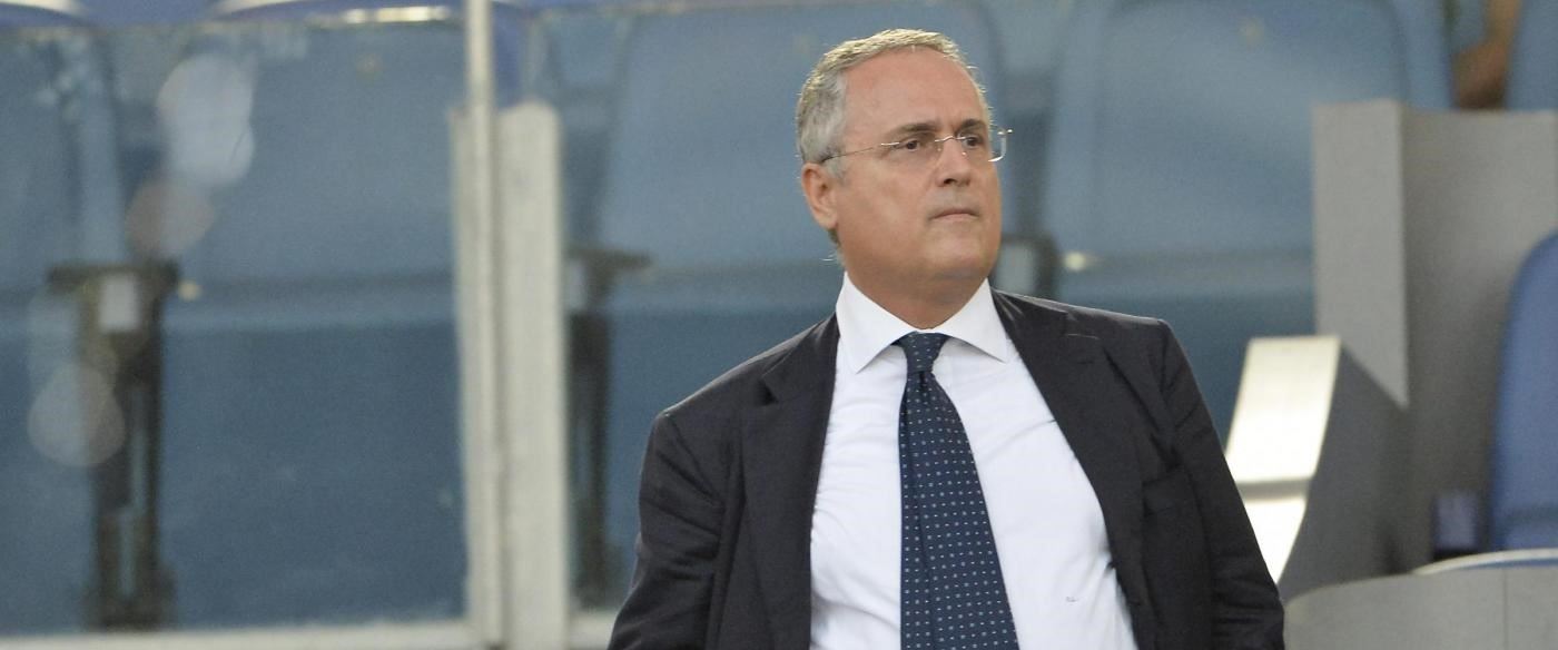 سەرۆکی یانەی لازیۆ