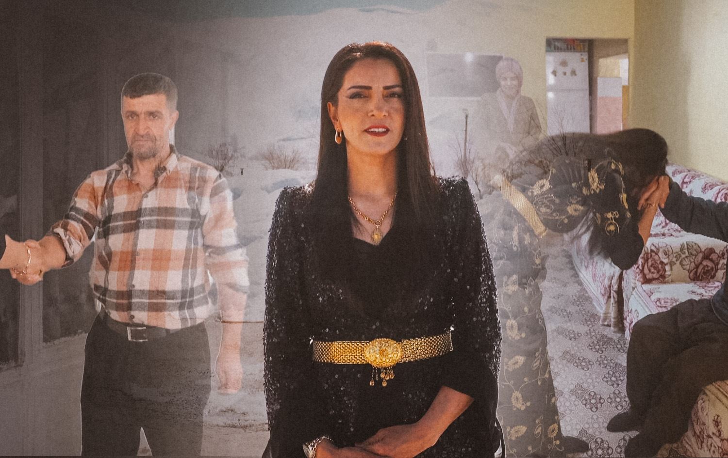 Yüksekova’da kadın muhtar adayı 6 erkek adaya karşı yarışıyor