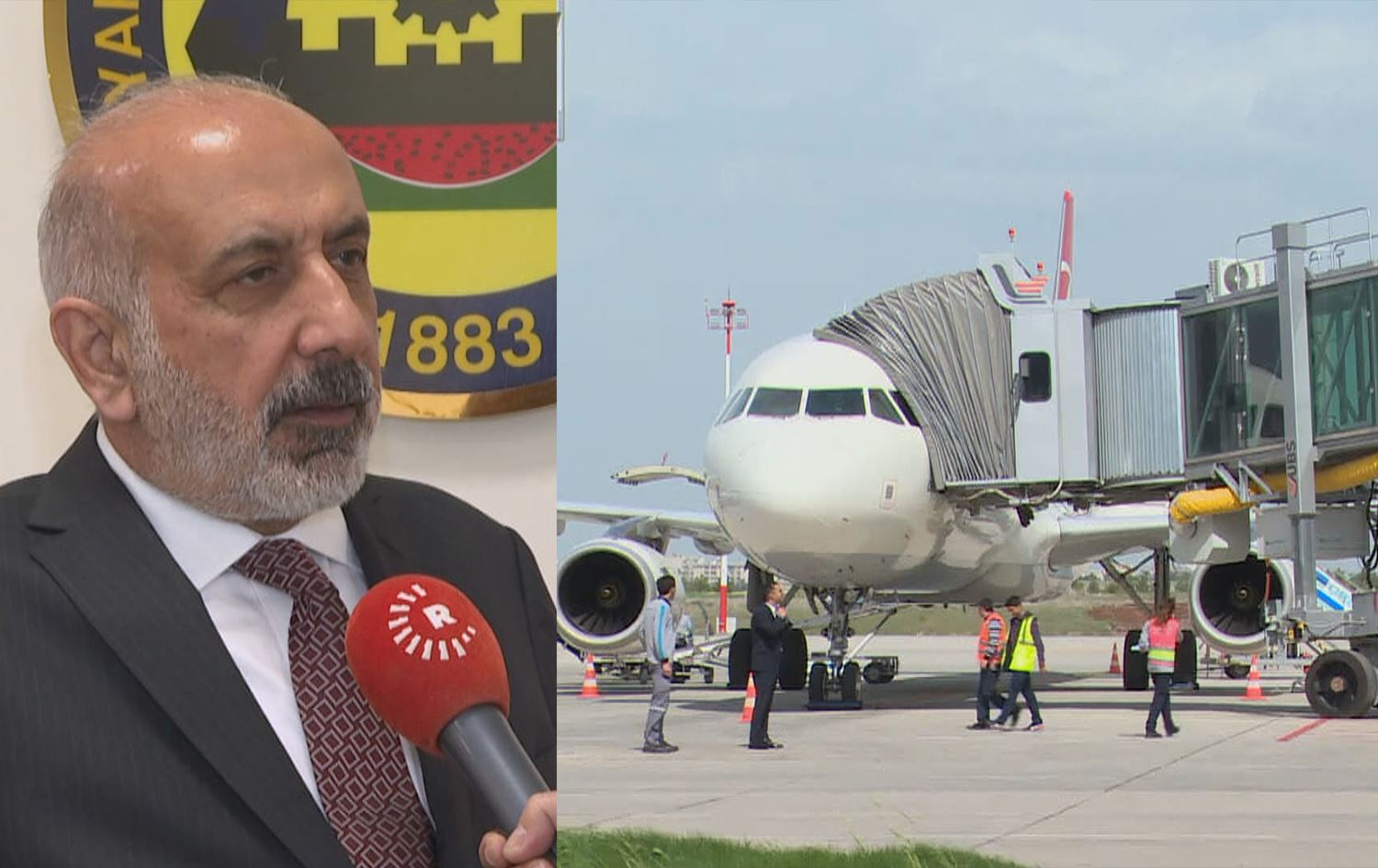 Geştên asmanî yên Amed û Hewlêrê kengî dest pê dikin?