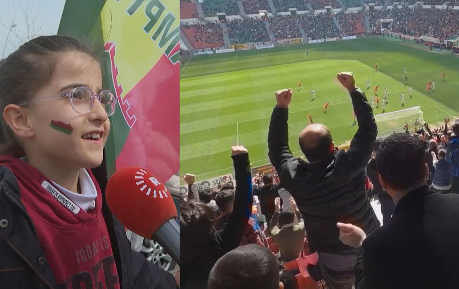 Amedsporê bi vê serkeftinê avantajeke baş bi dest xist