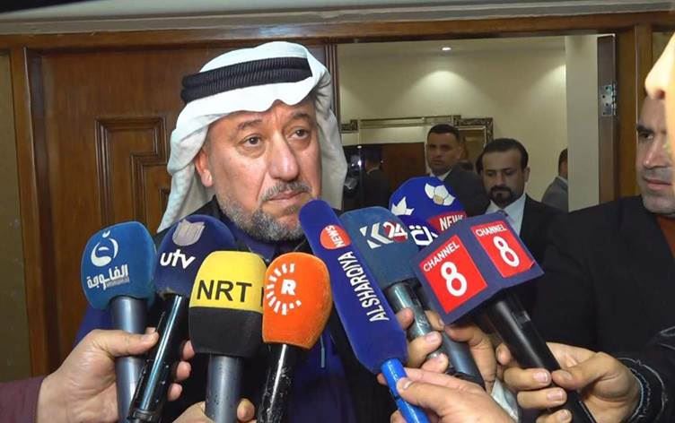 خەمیس خەنجەر: سوننەکان لەسەر نەخشەڕێگەیەک بۆ هەڵبژاردنی سەرۆکی پەرلەمان رێککەوتن