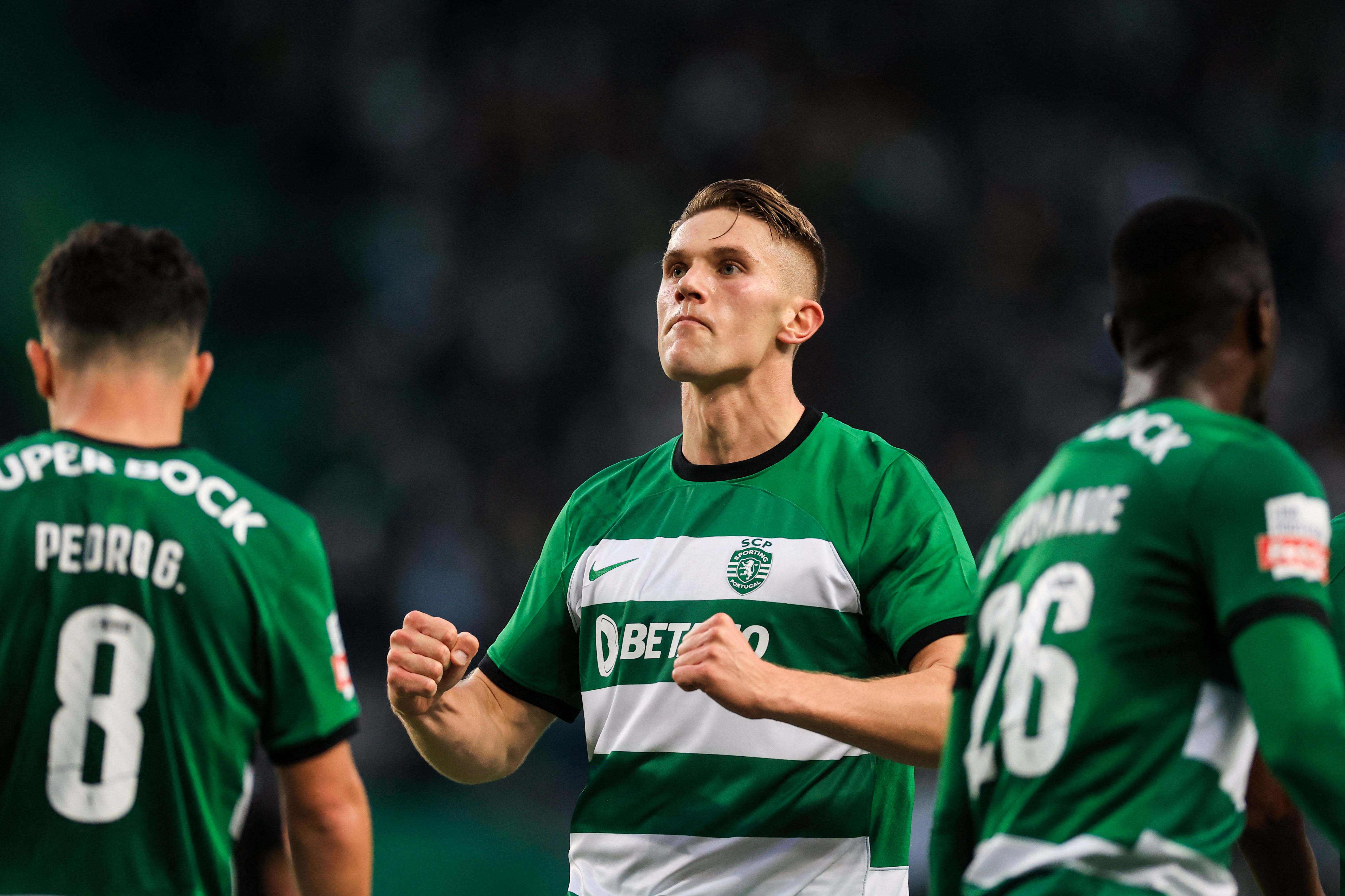 سپۆرتینگ لیشبۆنە