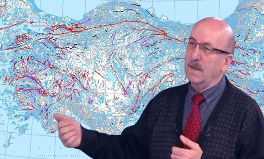  Jeoloji Yüksek Mühendisi Prof. Dr. Okan Tüysüz