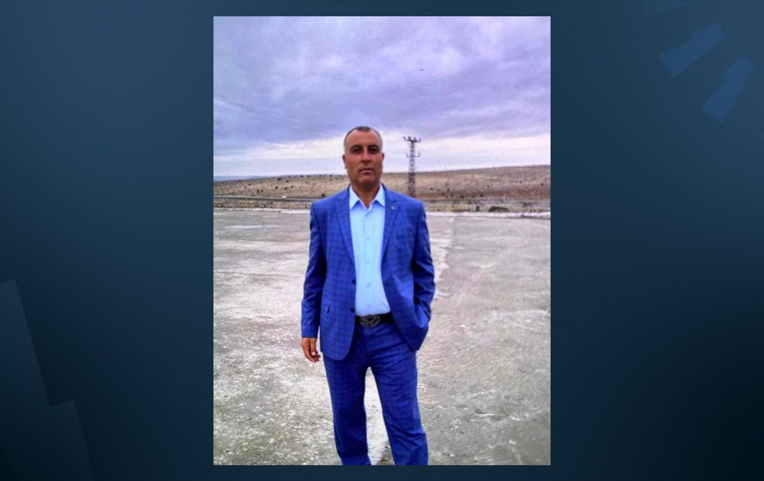 Kenan Oktayê ku canê xwe ji dest da