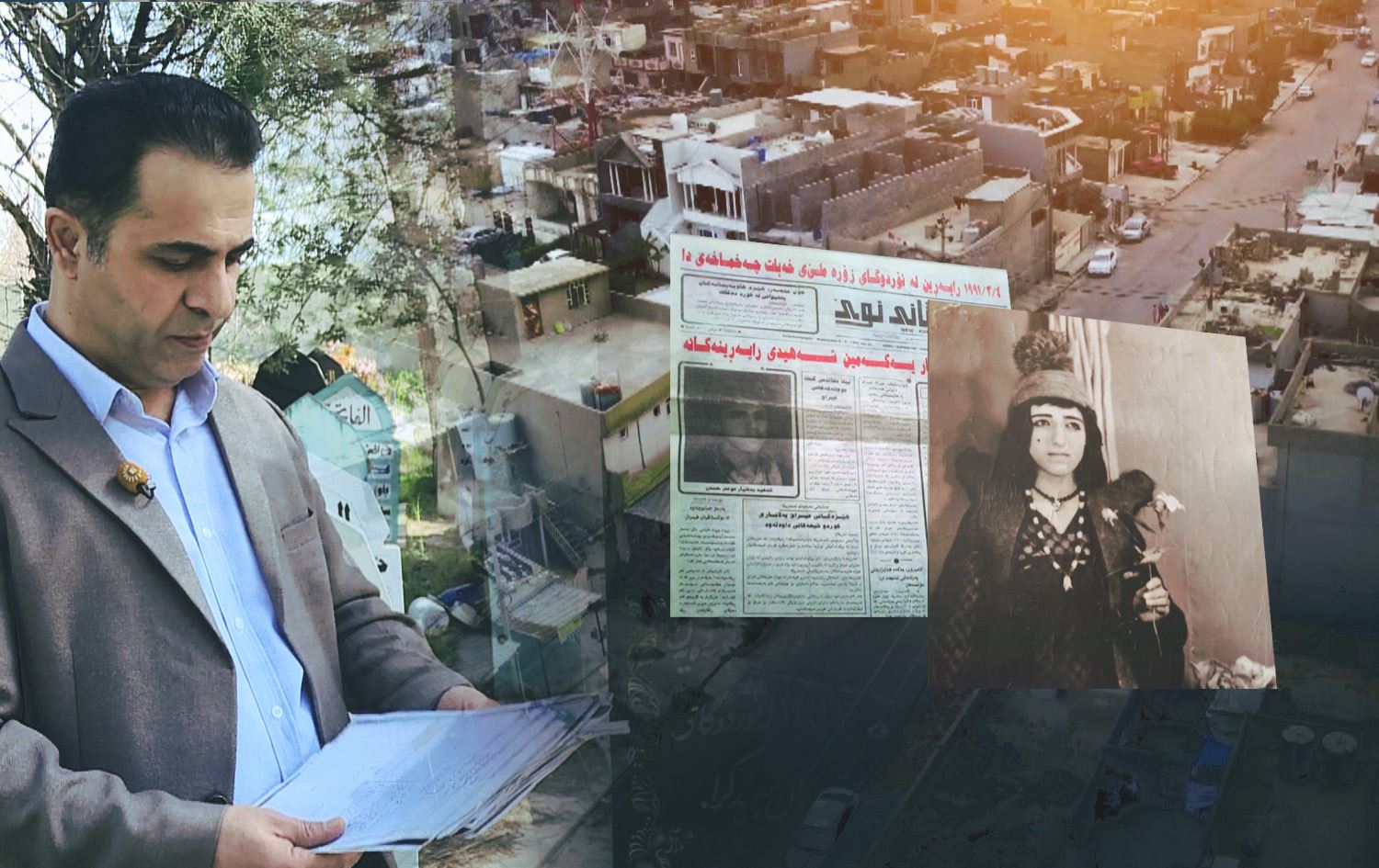 پشدەرییەکان دەڵێن ئەوان یەکەمجار لە خەبات راپەڕینیان کردووە؛ بەڵگەش دەخەنەڕوو