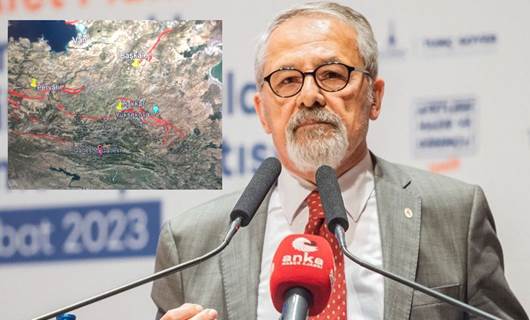 Prof. Dr. Naci Görür Çanakkele depremini yorumladı