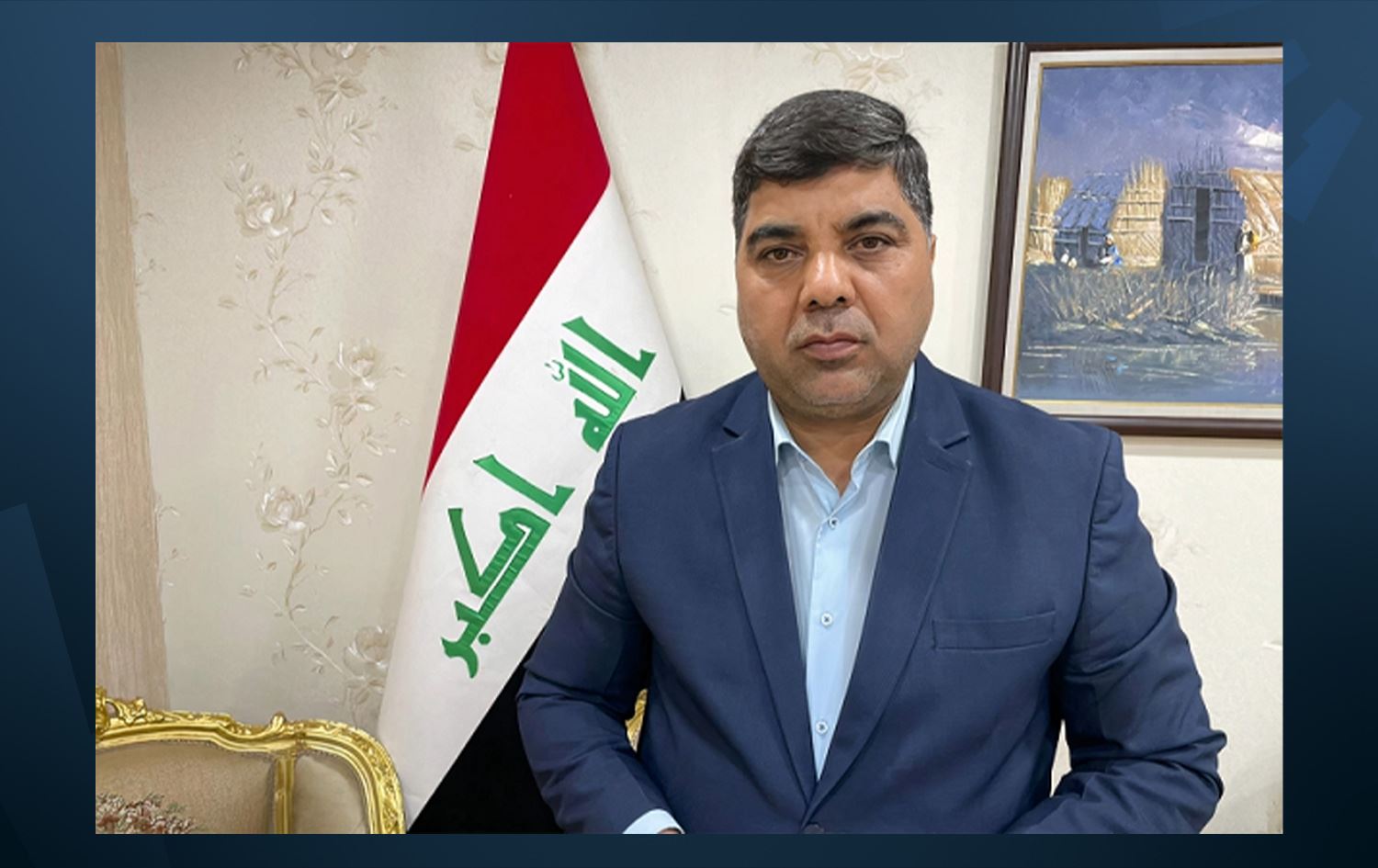 وزارة التجارة لرووداو: النائب هادي السلامي قدّم معلومات مزورة