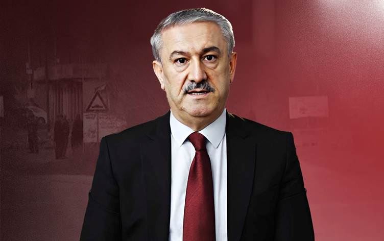 عەبدوڵڵای حاجی مەحموود لە پارتی سۆسیال دیموکراتی کوردستان دوورخرایەوە