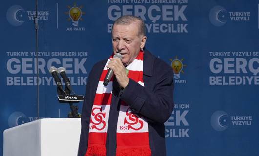 Recep Tayyip Erdoğan - AA