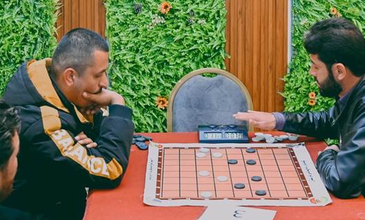 Erbil hosts seventh annual checkers tournament