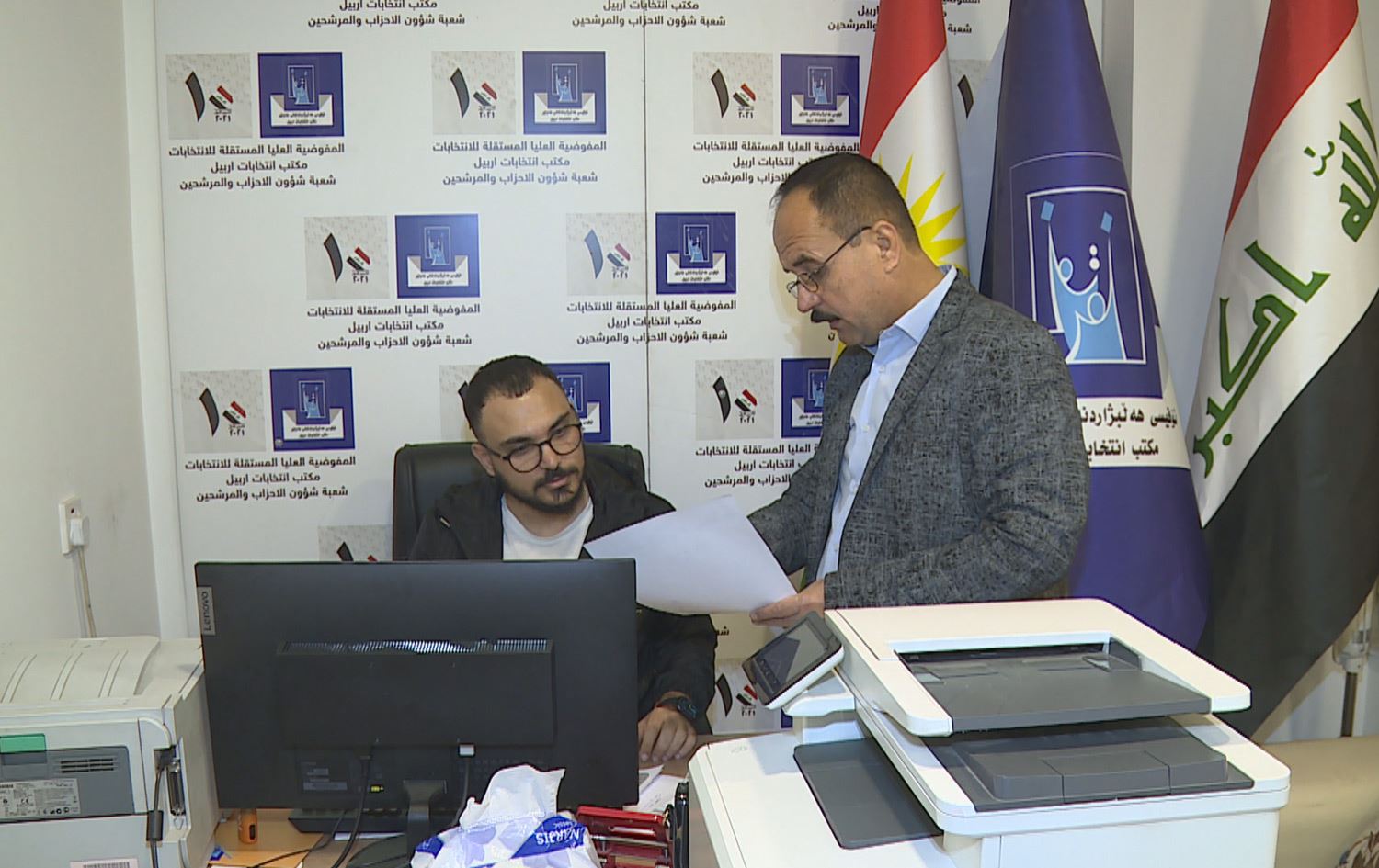 بەشێک لە کەسایەتی و سیاسییە ناڕازییەکانی کوردستان بۆ هەڵبژاردن لە بەرەیەکدا کۆدەبنەوە