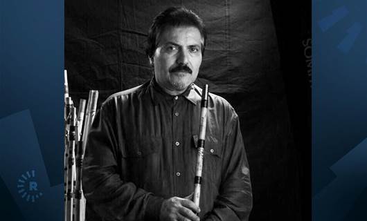 Rojhılatlı Kürt müzisyen Cemşid Andalibi yaşama veda etti