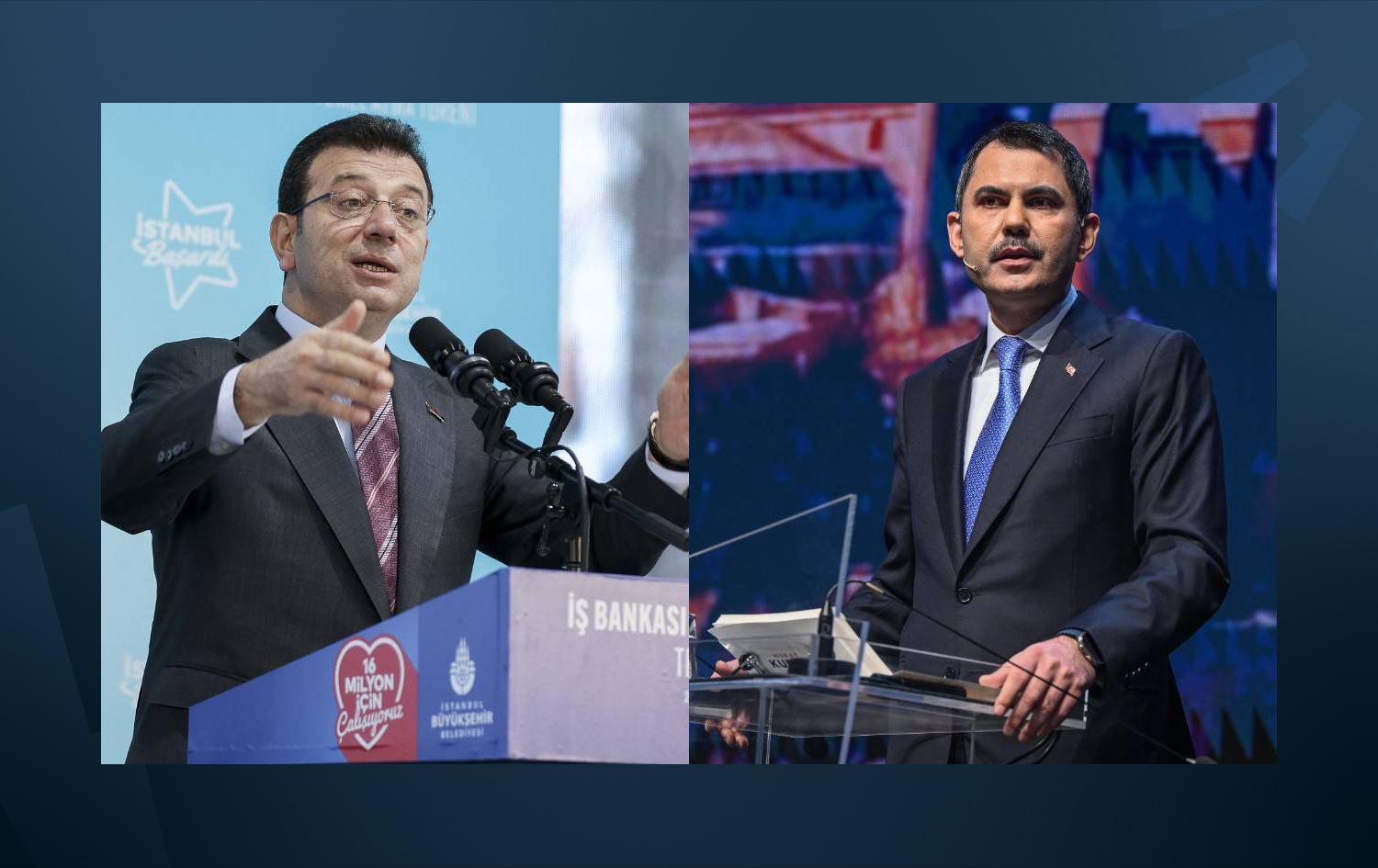 Rikeberiya Îmamoglu û Kurum li ser pişta kêrê ye: Xelk çi dixwaze?