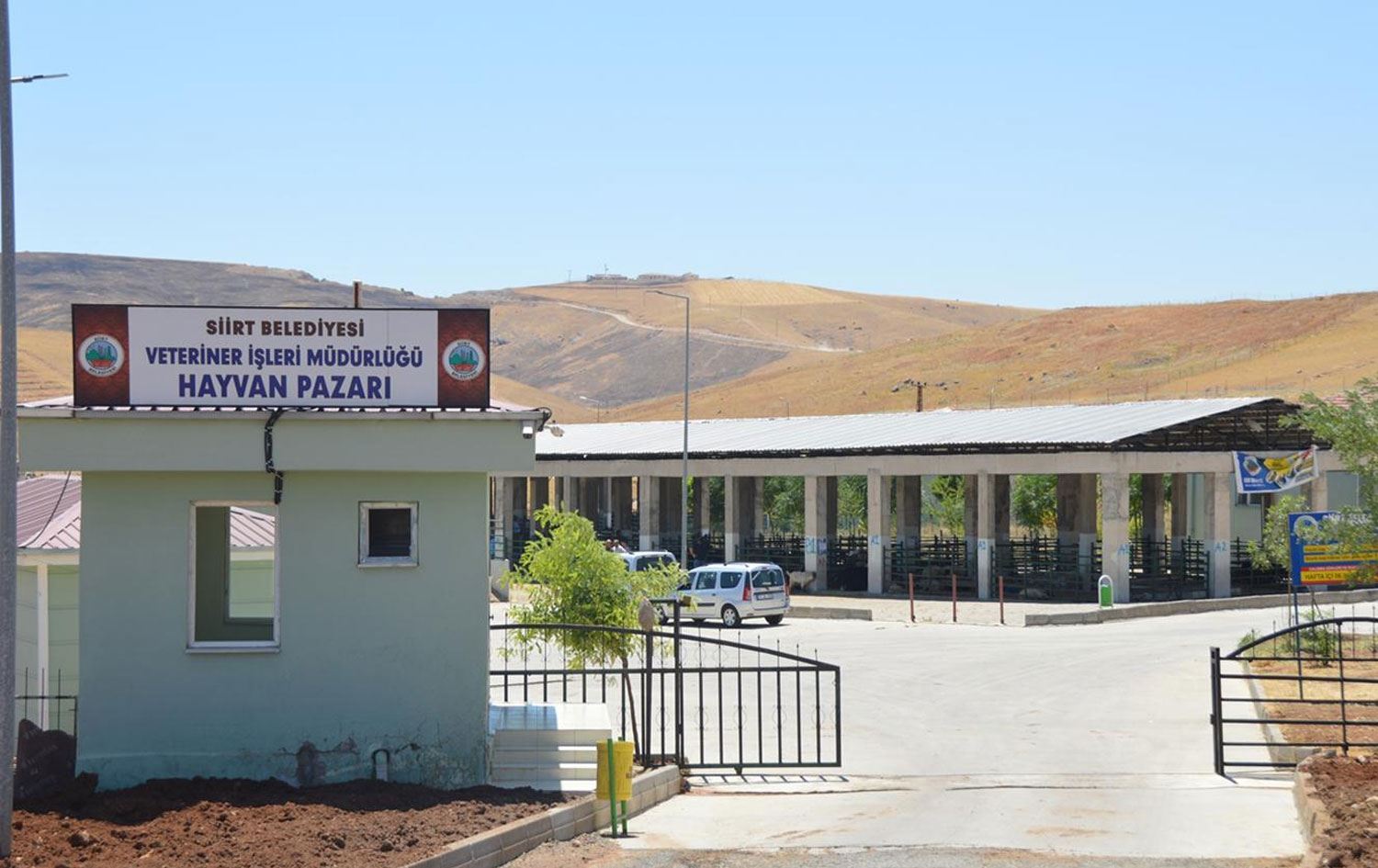 Bazara Ajelan a Sêrtê