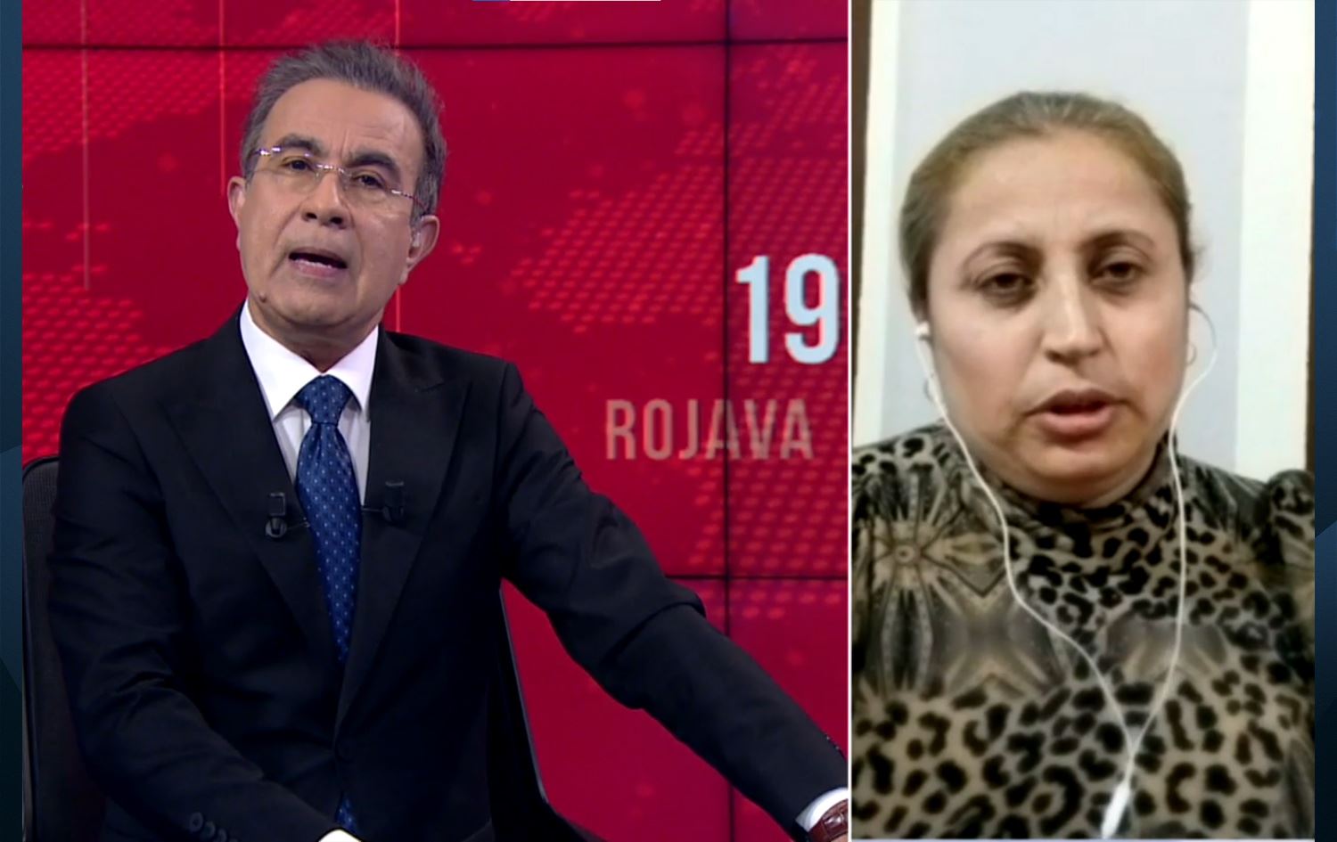 Dayîkek: Ciwanên Şoreşger keça min a 15 salî revand