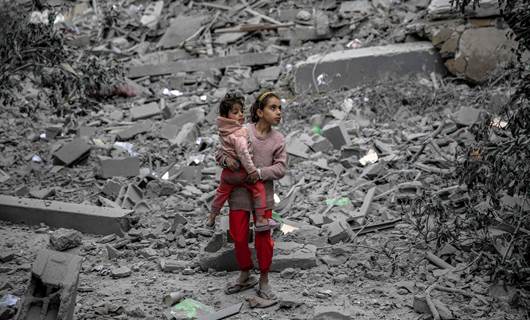 Çin'den Gazze'deki krize ilişkin açıklama: İnsanlığın trajedisi ve uygarlığın utancıdır