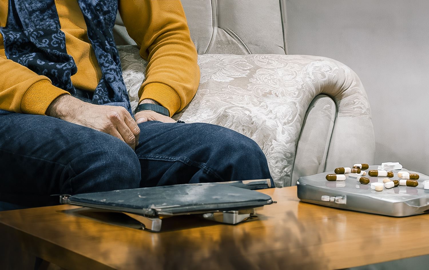 چیرۆکی ئەو گەنجەی زاخۆ کە لەژێر کاریگەریی مادەی هۆشبەر خۆی سووتاند و گیانی لەدەستدا