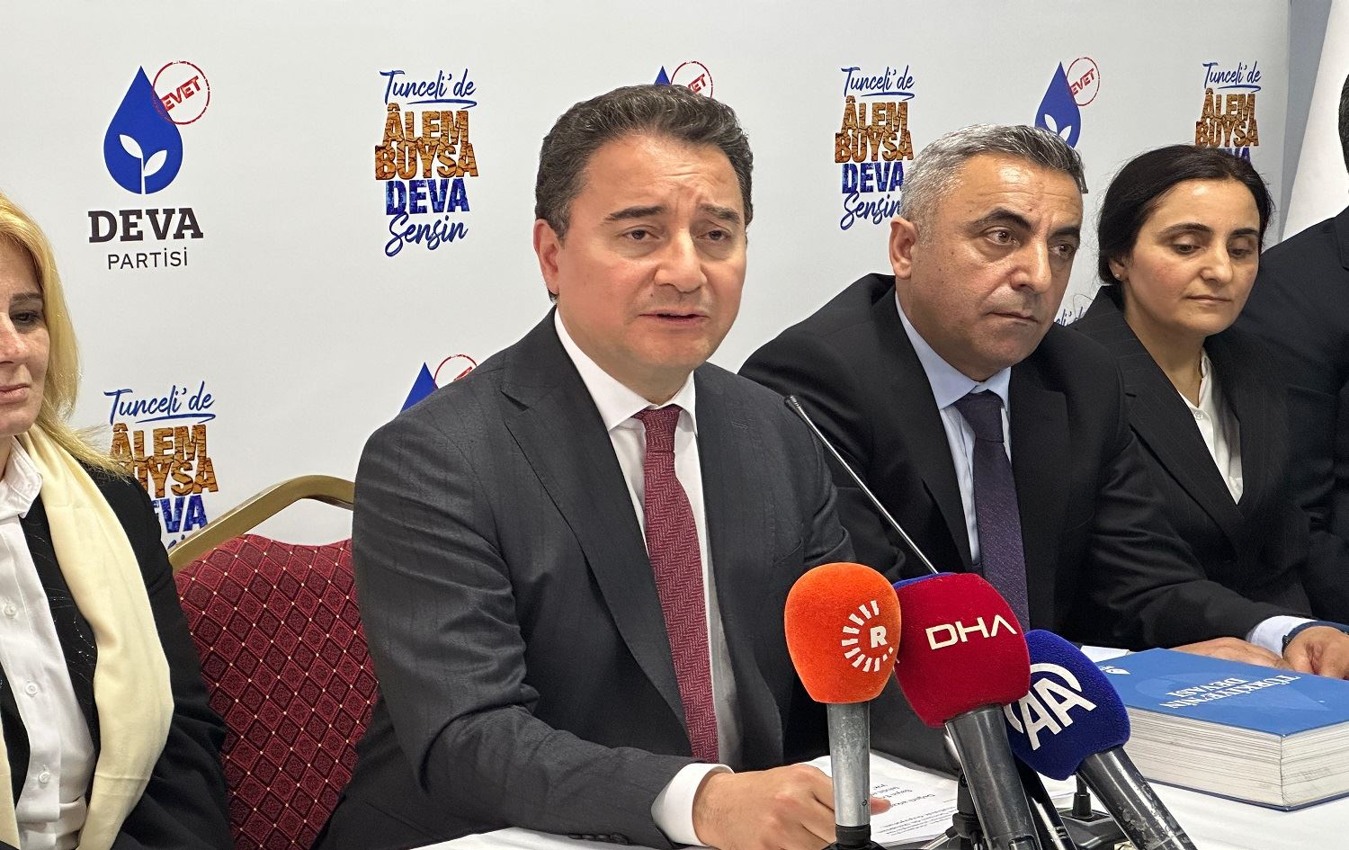 Babacan: Divê xwezaya Dêrsimê neyê têkdan