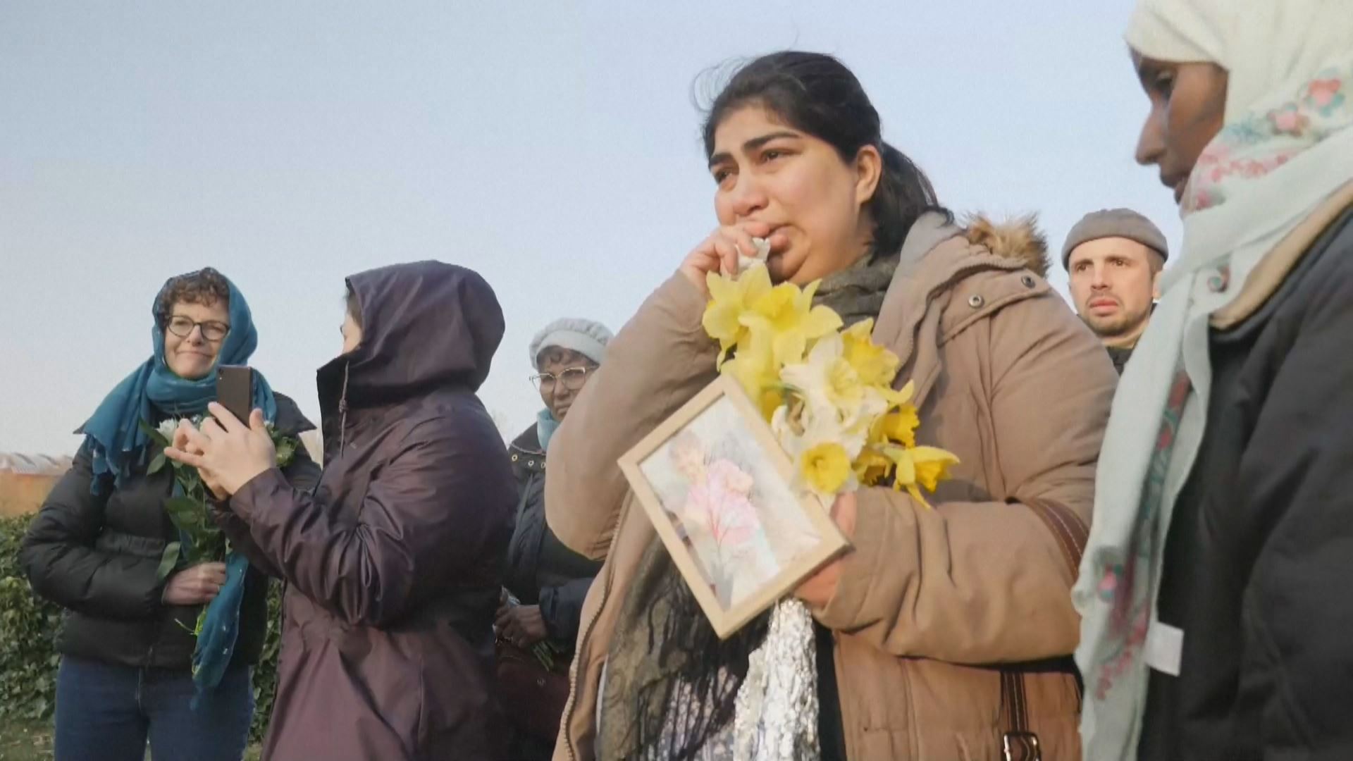 لەکاتی هەوڵدانی خێزانەکەی بۆ گەیشتنە بەریتانیا منداڵێکی 7 ساڵانی عێراقی لە نۆکەندی ئینگلیز خنکا