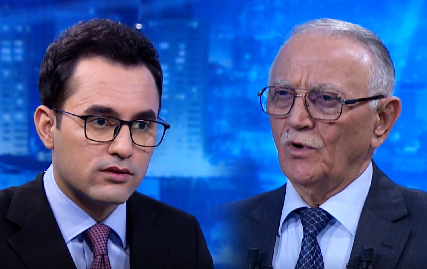 El Rafidayn İttifakı lideri Yunadim Yusuf Kana Rûdaw'a konuk oldu