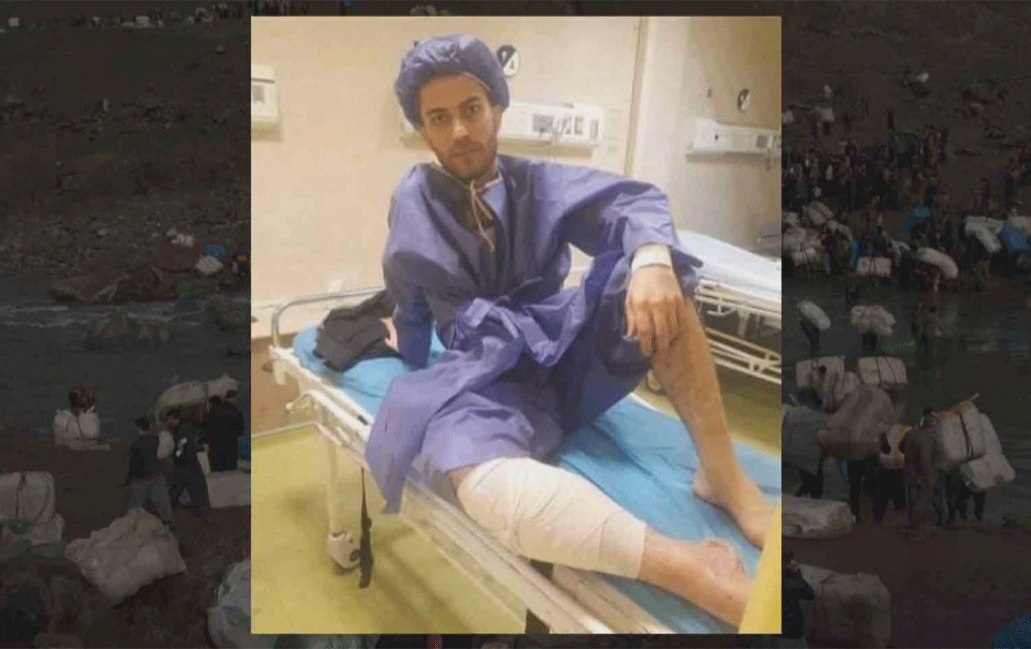 تەنیا لە یەک مانگی رابردوودا پێنج کۆڵبەر گیانیان لەدەستداوە، یەک لەوان لە سەرمادا رەق بووەتەوە، ئەوانی دیکە کوژراون