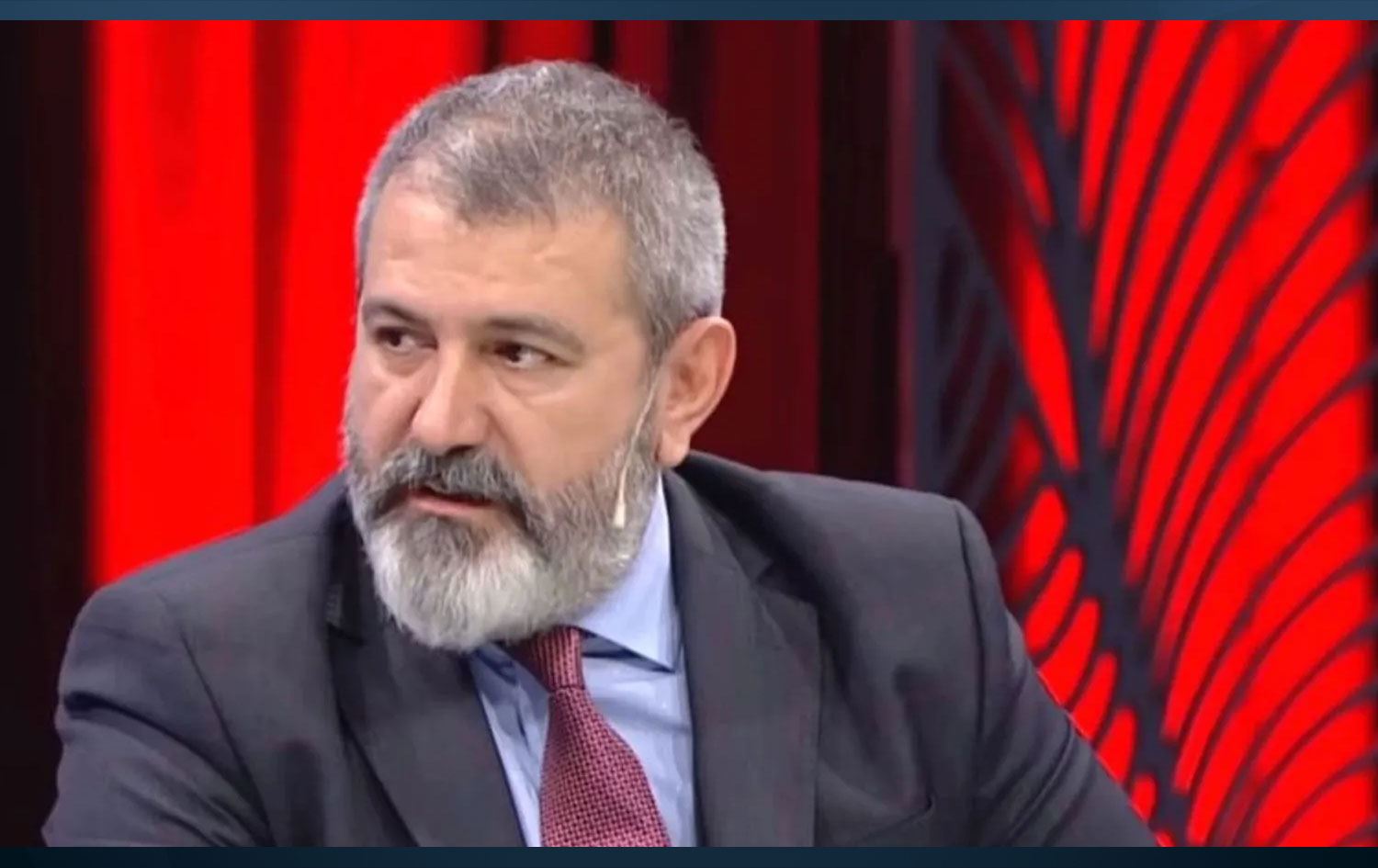 Eski emniyet amiri Hamza Turhan Ayberk