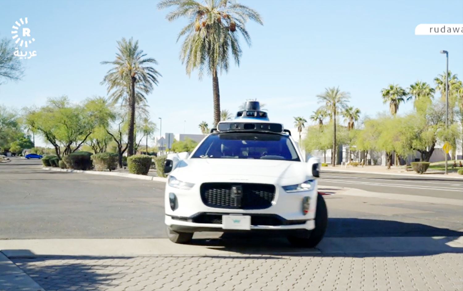 سيارة روبوتاكسي