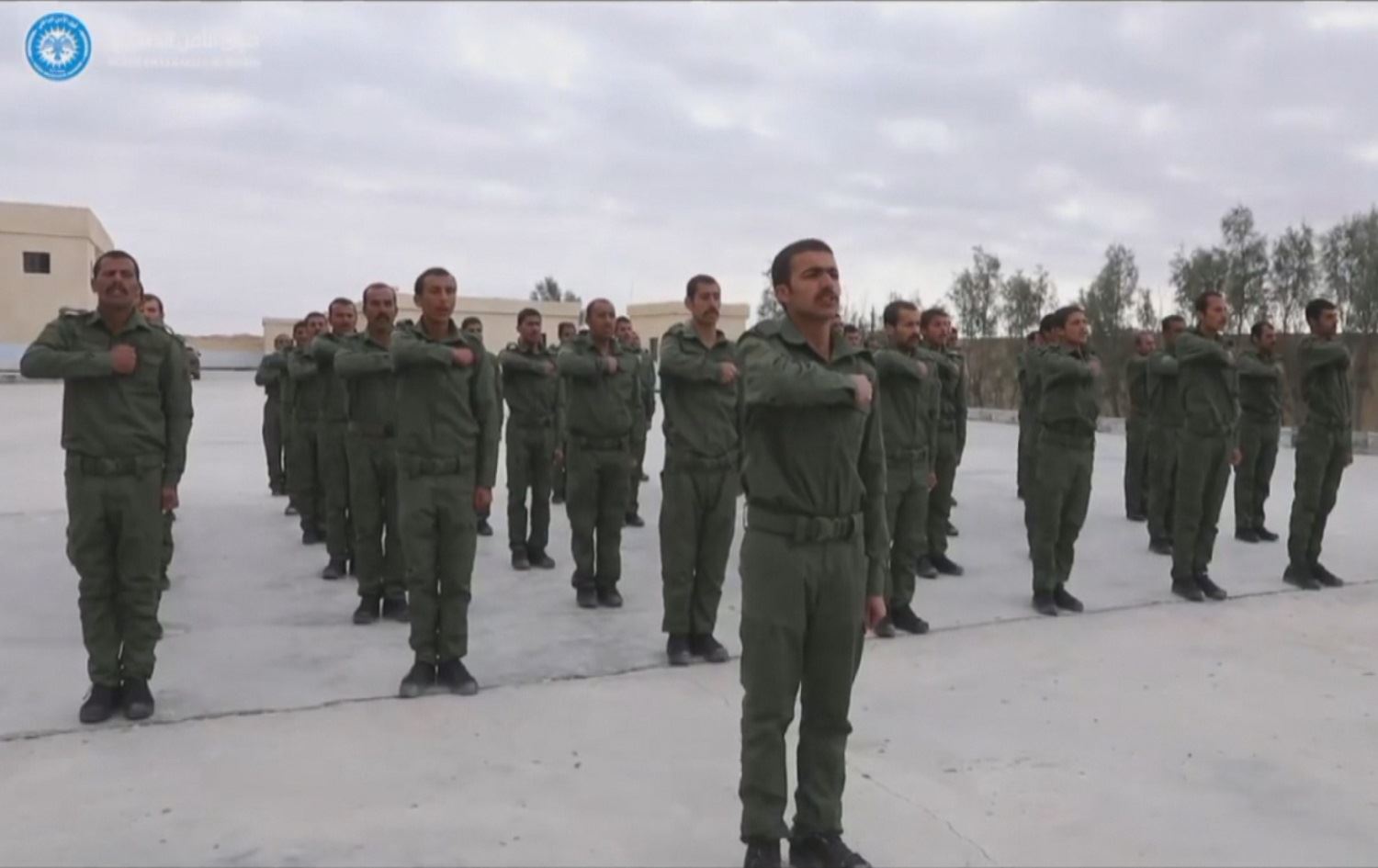 Li Rojavayê Kurdistanê xulên derçûna hêzên ewlehiyê berdewam dikin