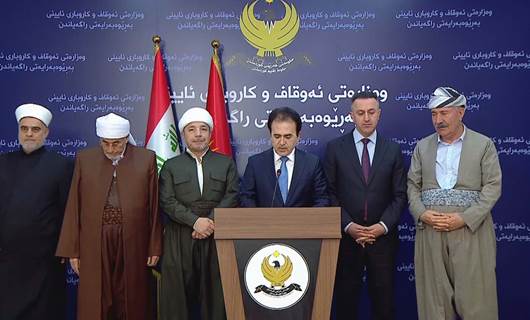 Kürdistan Bölgesi Evkaf ve Diyanet İşleri Bakanlığı, Ramazan ayının 11 Mart Pazartesi günü başlayacağını duyurdu