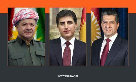 Kürdistan Bölgesi Liderlerinden Ramazan mesajları