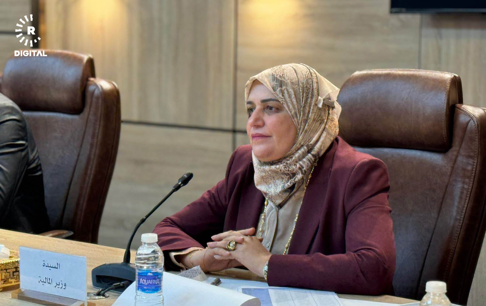 وەزیری دارایی عێراق تۆمارە دەنگییەکەی بۆ کێ ناردووە و چی دەڵێت؟