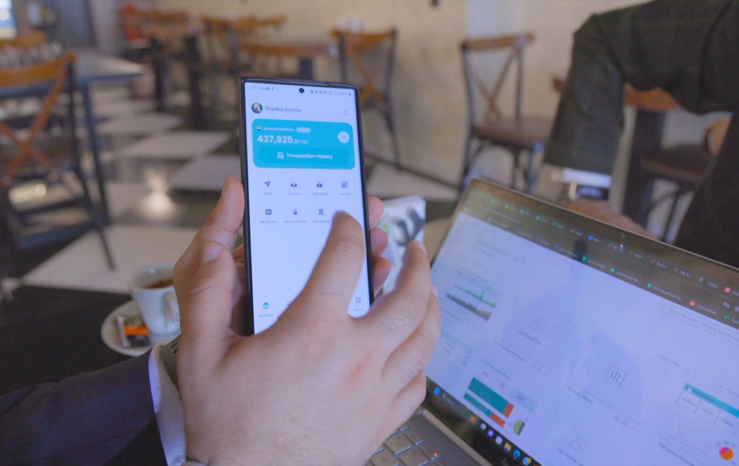 FIB: لە دوو مانگدا دەتوانین ملیۆنێک هەژمار بۆ مووچەخۆران بکەینەوە