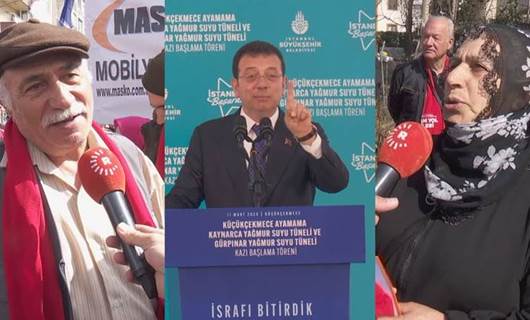 İstanbul’da 50 aday yarışıyor ama gözler İmamoğlu ve Kurum’da