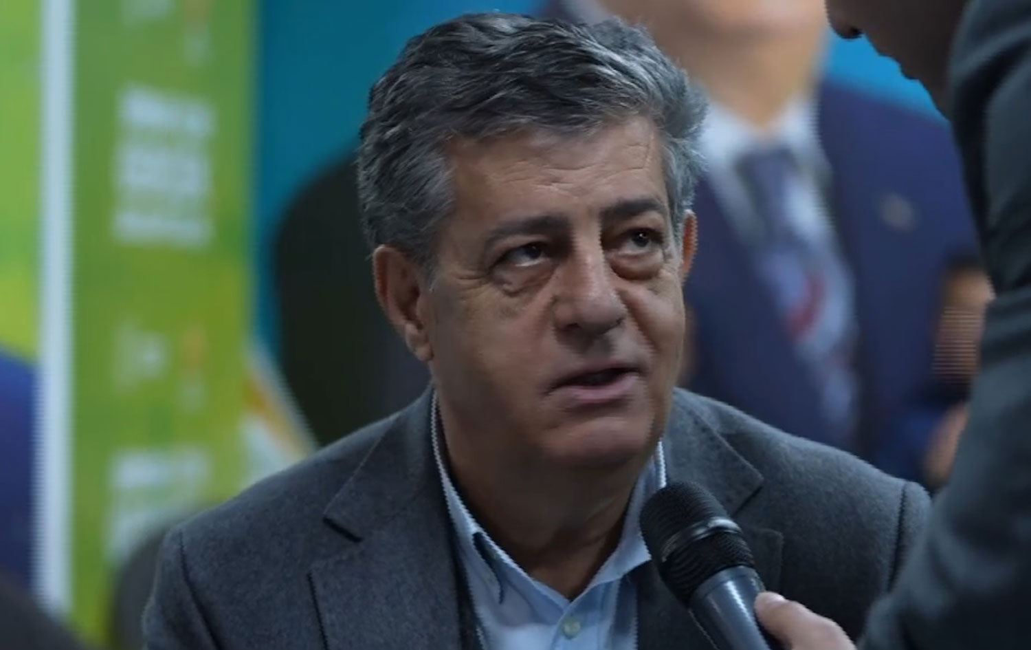 Şırnak Belediye Başkanı Mehmet Yarka