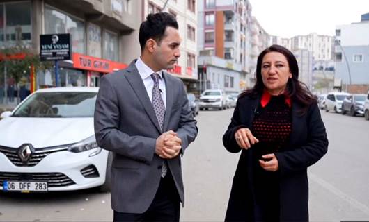 Şırnak Belediye Başkan adayı Berivan Kutlu projelerini anlattı: Her mahallede kreşler açacağız