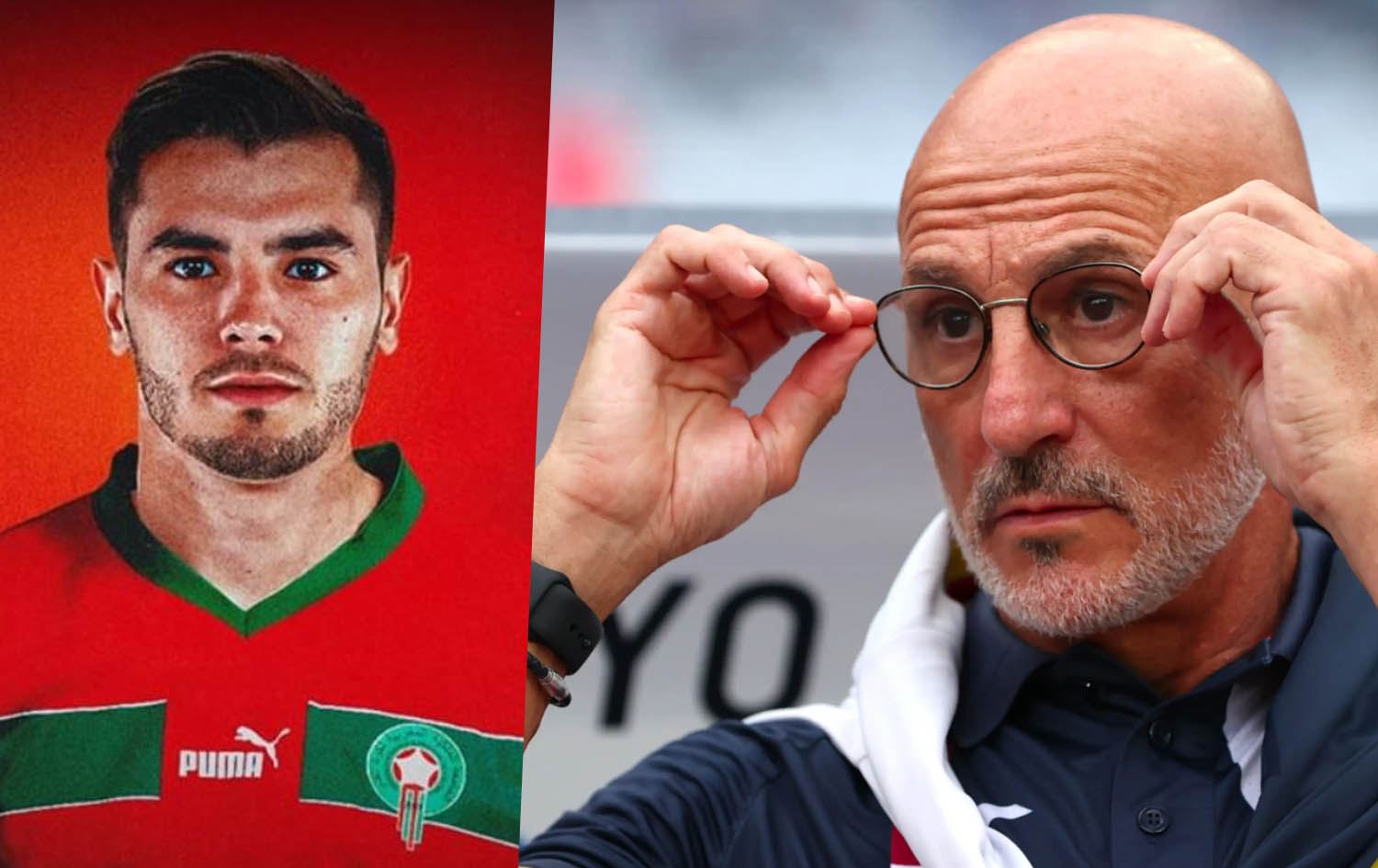 دی لا فوێنتی و براهیم دیاز