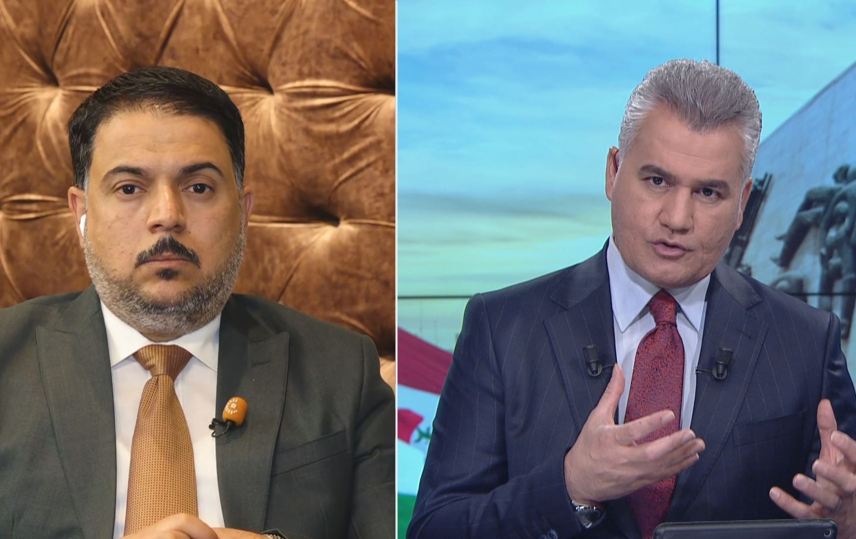 ئەندامێکی لیژنەی دارایی پەرلەمانی عێراق: دەبێت مووچە لە کێشە سیاسییەکان دووربخرێتەوە