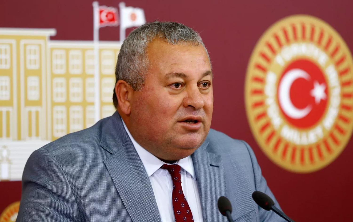 Foto: Demokrat Partili Cemal Enginyurt