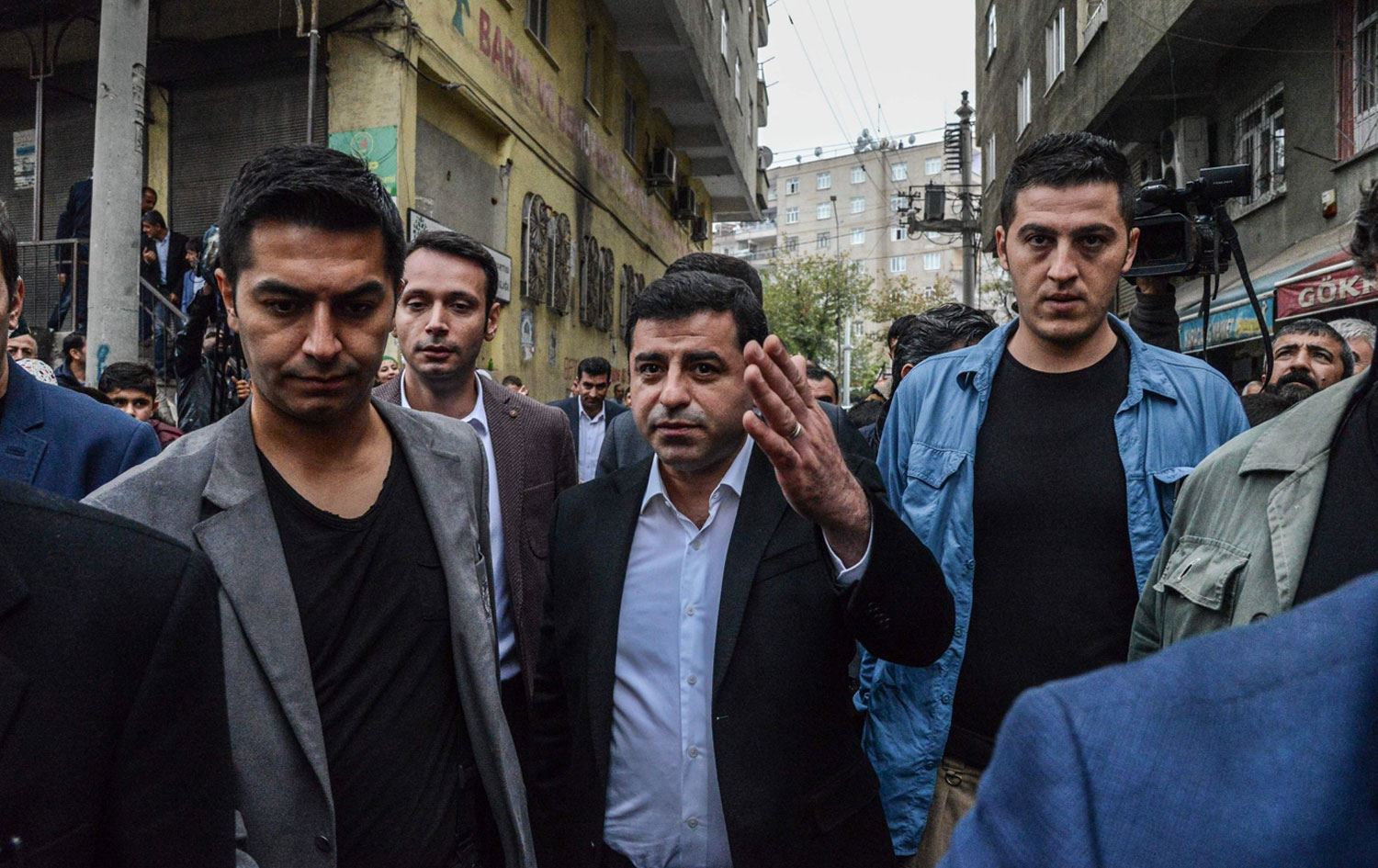 Selahattin Demirtaş