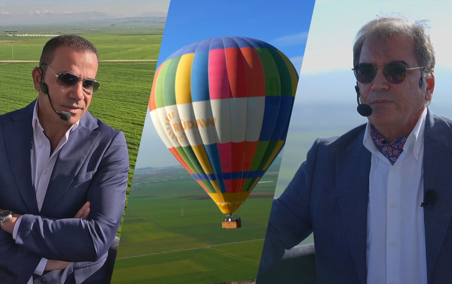 رەنج سەنگاوی: هونەری عەدنان کەریم بەرزە و لە بەرزاییەوە گفتوگۆی لەگەڵ دەکەم