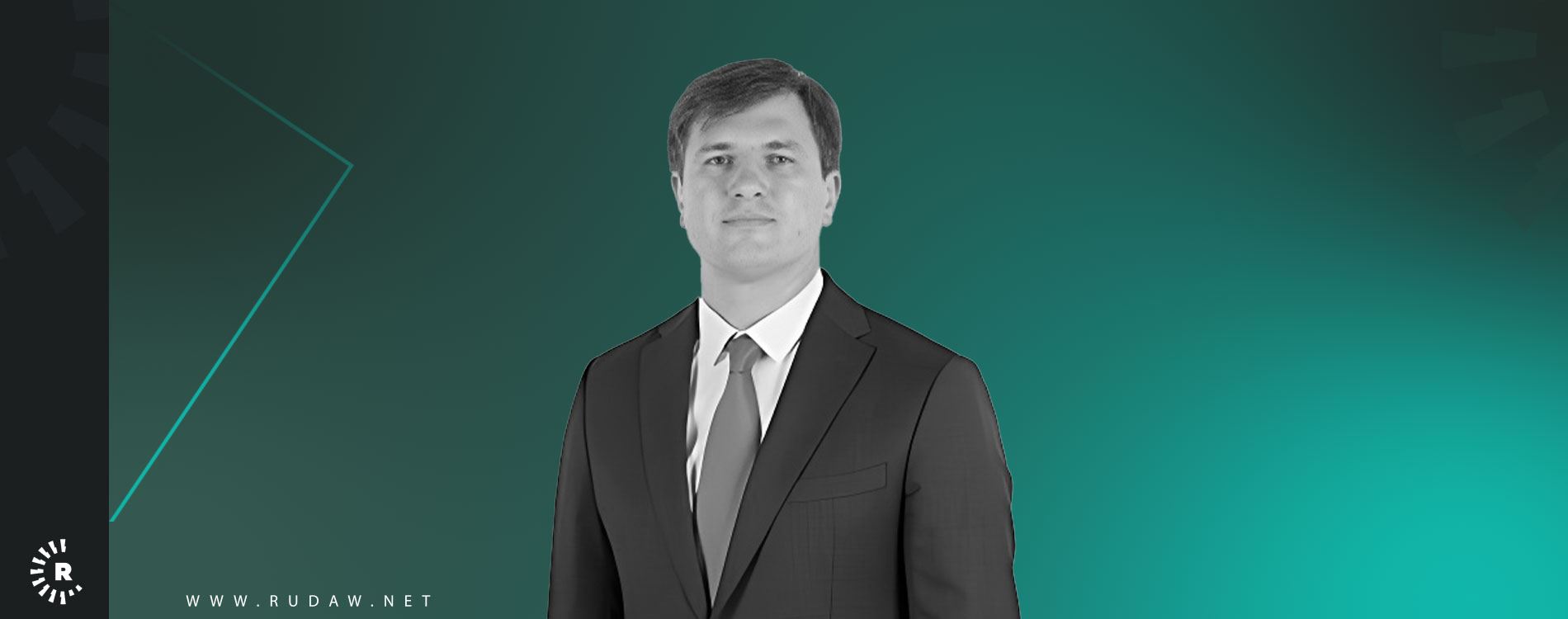 Maksim Rubin - Rusya'nın Erbil Başkonsolosu