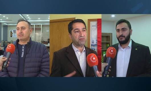 Konya'da DEM Parti, HÜDA-PAR ve HAK-PAR arasında Kürt oyları için sıkı rekabet!