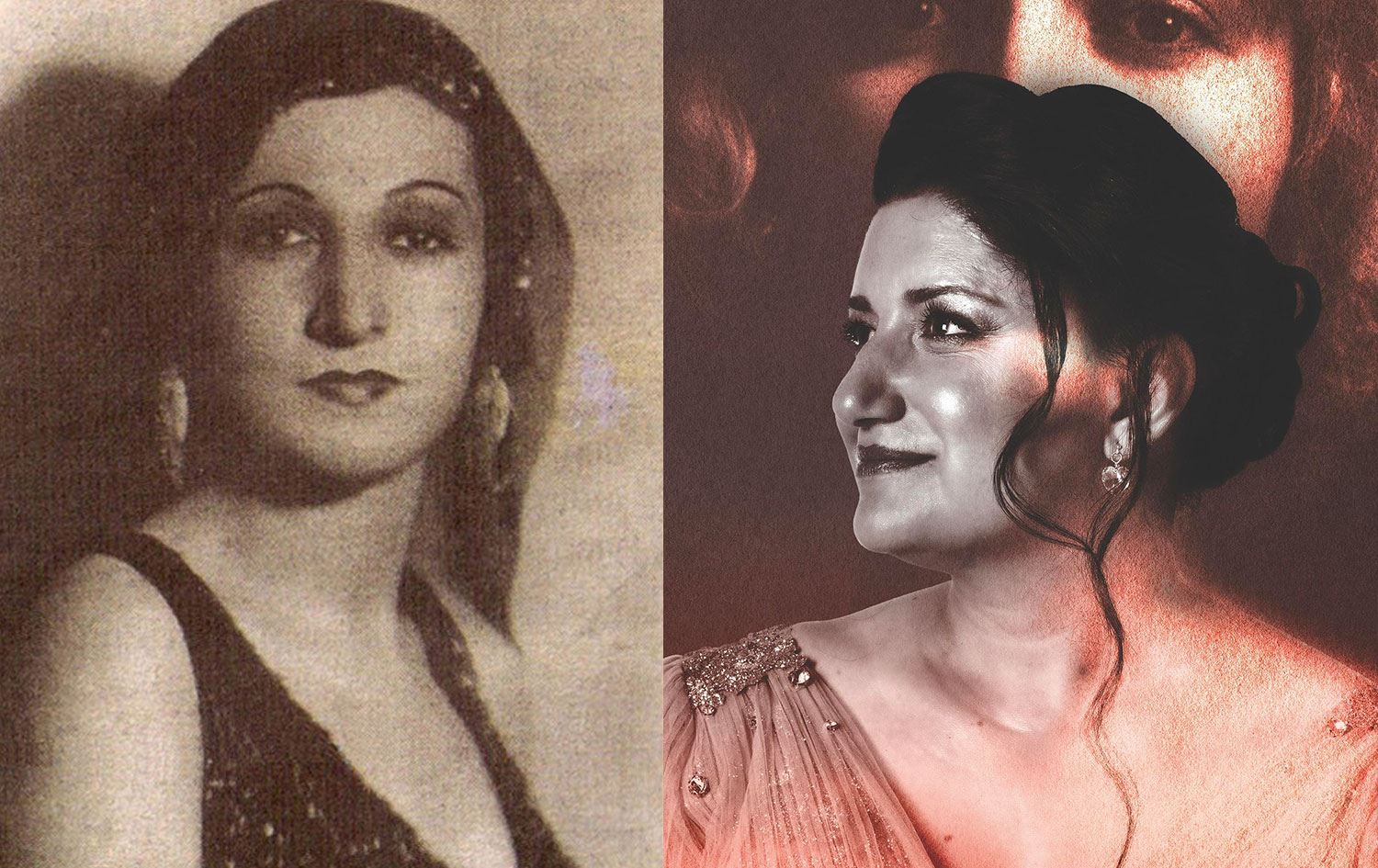 Leyla Bedirxan, Pervin Chakar